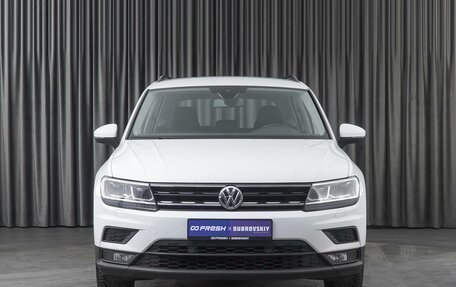 Volkswagen Tiguan II, 2020 год, 2 300 000 рублей, 3 фотография