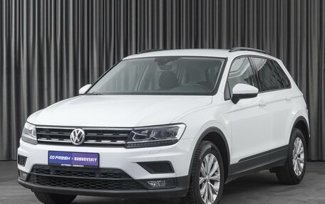 Volkswagen Tiguan II, 2020 год, 2 300 000 рублей, 5 фотография