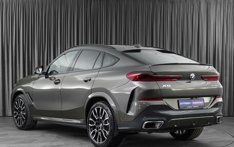 BMW X6, 2023 год, 14 700 000 рублей, 2 фотография