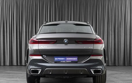 BMW X6, 2023 год, 14 700 000 рублей, 4 фотография