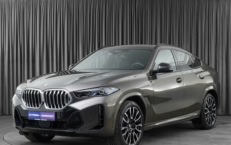 BMW X6, 2023 год, 14 700 000 рублей, 5 фотография