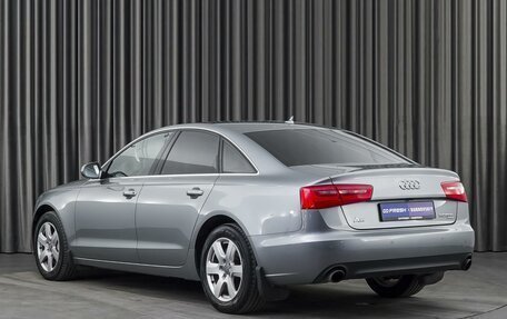 Audi A6, 2012 год, 1 849 000 рублей, 2 фотография