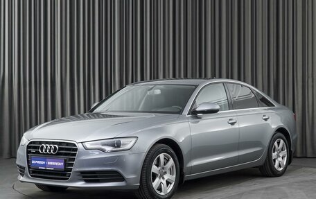 Audi A6, 2012 год, 1 849 000 рублей, 5 фотография