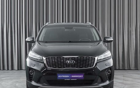 KIA Sorento III Prime рестайлинг, 2020 год, 2 899 000 рублей, 3 фотография