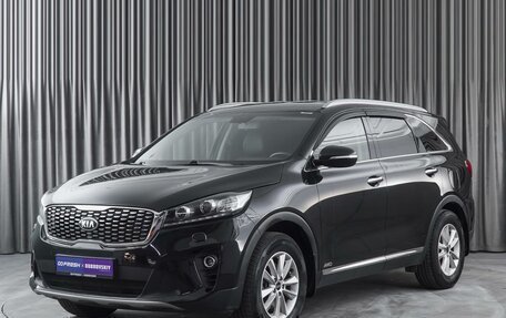 KIA Sorento III Prime рестайлинг, 2020 год, 2 899 000 рублей, 5 фотография