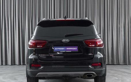 KIA Sorento III Prime рестайлинг, 2020 год, 2 899 000 рублей, 4 фотография