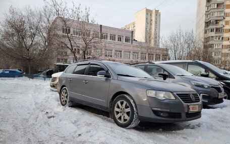 Volkswagen Passat B6, 2006 год, 670 000 рублей, 6 фотография