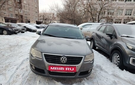 Volkswagen Passat B6, 2006 год, 670 000 рублей, 7 фотография