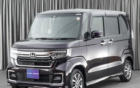 Honda N-BOX II, 2021 год, 1 460 000 рублей, 5 фотография