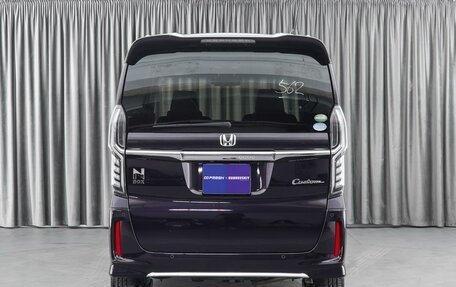 Honda N-BOX II, 2021 год, 1 460 000 рублей, 4 фотография