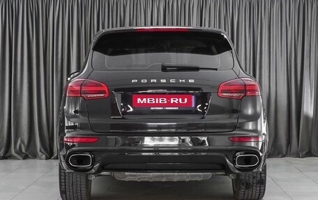 Porsche Cayenne III, 2015 год, 3 860 000 рублей, 4 фотография