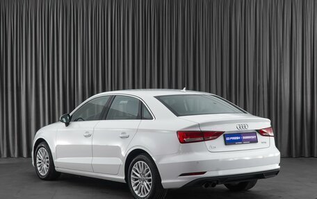 Audi A3, 2017 год, 2 149 000 рублей, 2 фотография