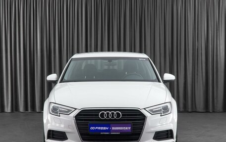 Audi A3, 2017 год, 2 149 000 рублей, 3 фотография