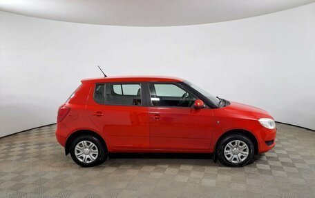 Skoda Fabia II, 2013 год, 699 000 рублей, 5 фотография