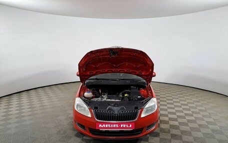 Skoda Fabia II, 2013 год, 699 000 рублей, 11 фотография