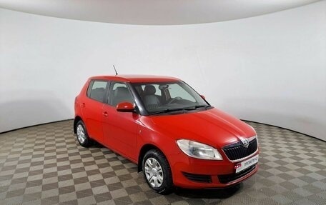 Skoda Fabia II, 2013 год, 699 000 рублей, 3 фотография