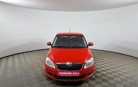 Skoda Fabia II, 2013 год, 699 000 рублей, 2 фотография