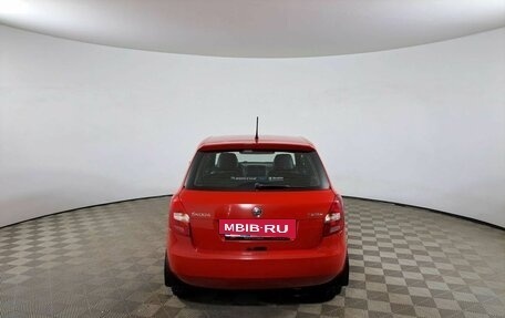 Skoda Fabia II, 2013 год, 699 000 рублей, 7 фотография