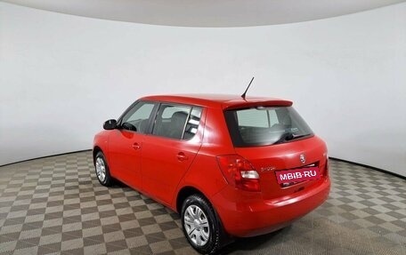 Skoda Fabia II, 2013 год, 699 000 рублей, 8 фотография