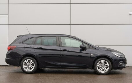 Opel Astra K, 2019 год, 1 599 000 рублей, 5 фотография