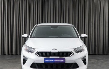 KIA cee'd III, 2021 год, 2 250 000 рублей, 3 фотография