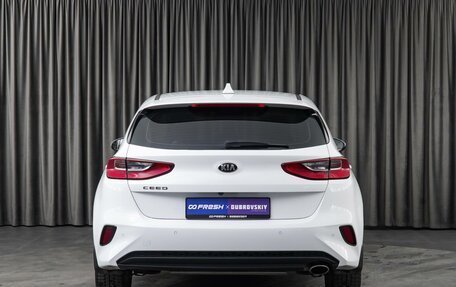 KIA cee'd III, 2021 год, 2 250 000 рублей, 4 фотография