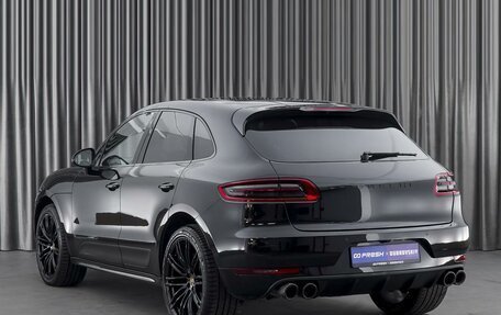 Porsche Macan I рестайлинг, 2014 год, 3 349 000 рублей, 2 фотография