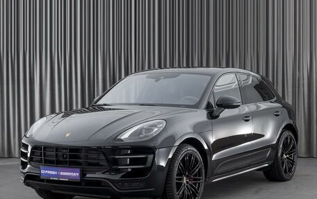 Porsche Macan I рестайлинг, 2014 год, 3 349 000 рублей, 5 фотография