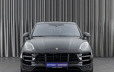 Porsche Macan I рестайлинг, 2014 год, 3 349 000 рублей, 3 фотография