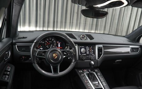 Porsche Macan I рестайлинг, 2014 год, 3 349 000 рублей, 6 фотография