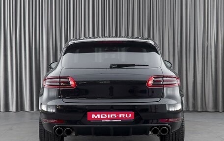 Porsche Macan I рестайлинг, 2014 год, 3 349 000 рублей, 4 фотография