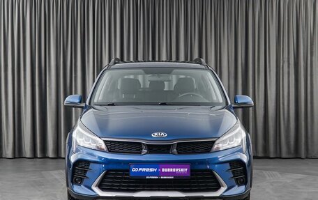 KIA Rio IV, 2021 год, 2 199 000 рублей, 3 фотография