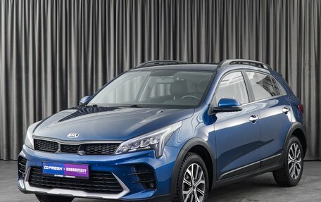 KIA Rio IV, 2021 год, 2 199 000 рублей, 5 фотография