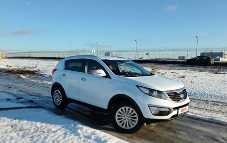 KIA Sportage III, 2011 год, 1 800 000 рублей, 3 фотография