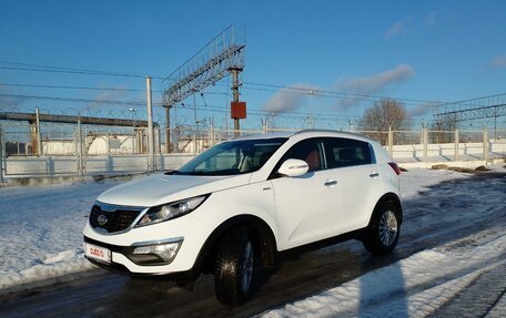 KIA Sportage III, 2011 год, 1 800 000 рублей, 4 фотография