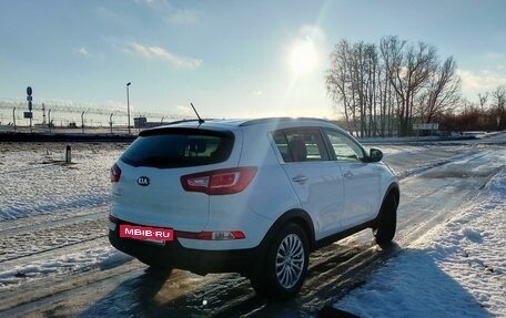 KIA Sportage III, 2011 год, 1 800 000 рублей, 2 фотография