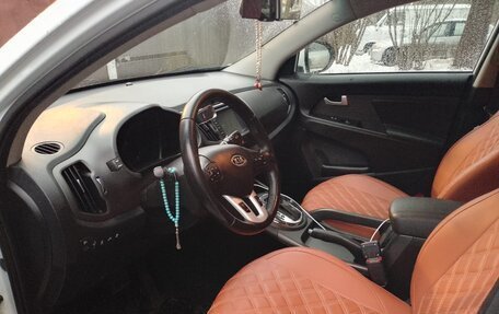 KIA Sportage III, 2011 год, 1 800 000 рублей, 18 фотография