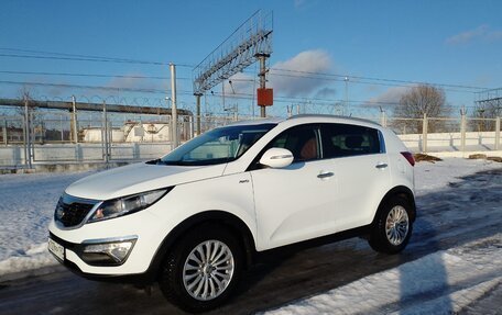 KIA Sportage III, 2011 год, 1 800 000 рублей, 8 фотография