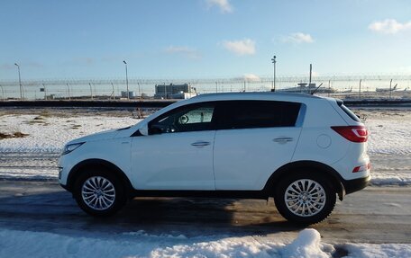 KIA Sportage III, 2011 год, 1 800 000 рублей, 16 фотография