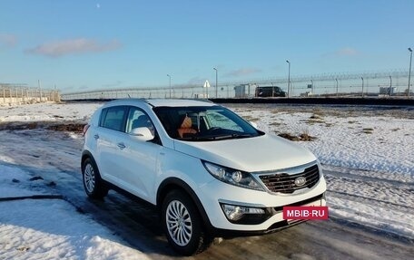 KIA Sportage III, 2011 год, 1 800 000 рублей, 6 фотография