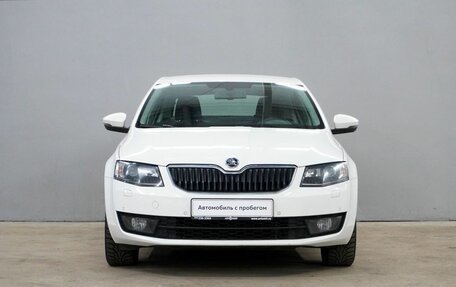 Skoda Octavia, 2015 год, 1 401 000 рублей, 2 фотография