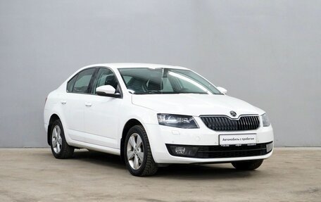 Skoda Octavia, 2015 год, 1 401 000 рублей, 3 фотография