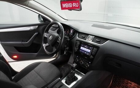 Skoda Octavia, 2015 год, 1 401 000 рублей, 14 фотография