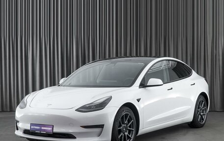 Tesla Model 3 I, 2021 год, 3 949 000 рублей, 5 фотография