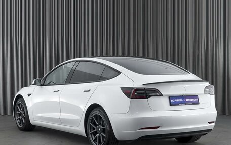 Tesla Model 3 I, 2021 год, 3 949 000 рублей, 2 фотография