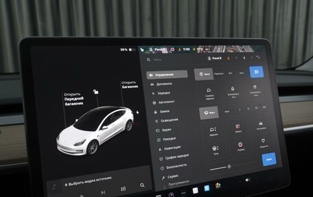 Tesla Model 3 I, 2021 год, 3 949 000 рублей, 18 фотография