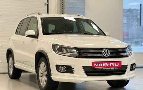 Volkswagen Tiguan I, 2016 год, 2 090 000 рублей, 3 фотография