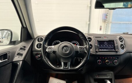 Volkswagen Tiguan I, 2016 год, 2 090 000 рублей, 21 фотография