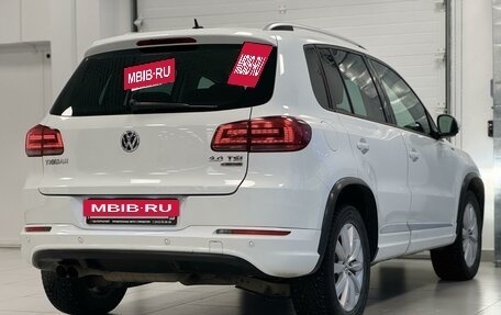 Volkswagen Tiguan I, 2016 год, 2 090 000 рублей, 23 фотография