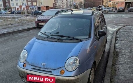 Daewoo Matiz I, 2007 год, 240 000 рублей, 3 фотография